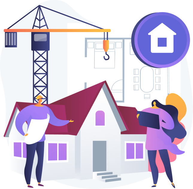 Home Illustration